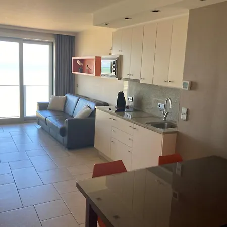 In By The Appartement *