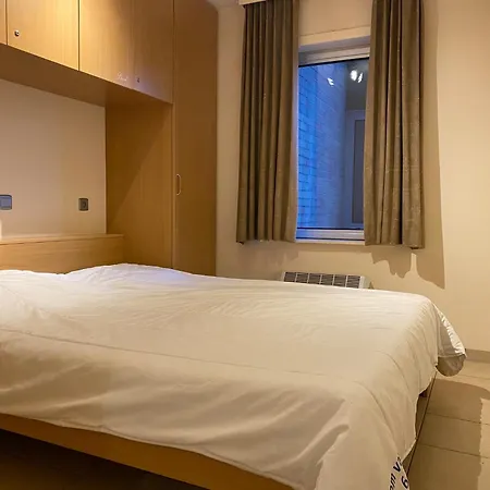 Appartement In By The Nieuwpoort