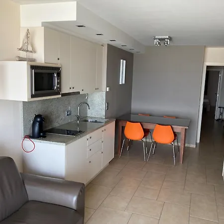 Appartement In By The Nieuwpoort