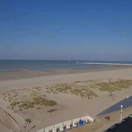 In By The Appartement Nieuwpoort