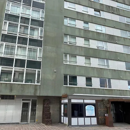 Appartement In By The Nieuwpoort