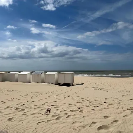 In By The Appartement Nieuwpoort