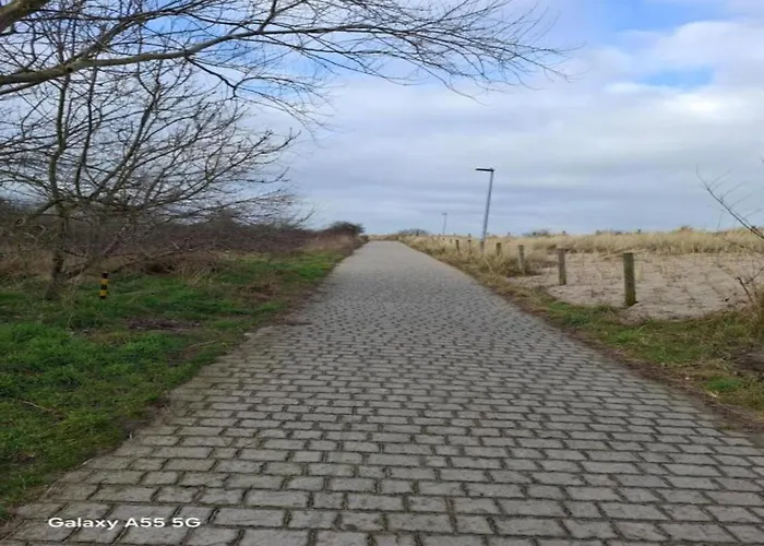 Apartamento In By The *