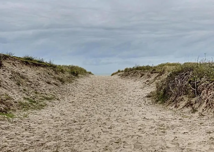 In By The Apartamento Nieuwpoort